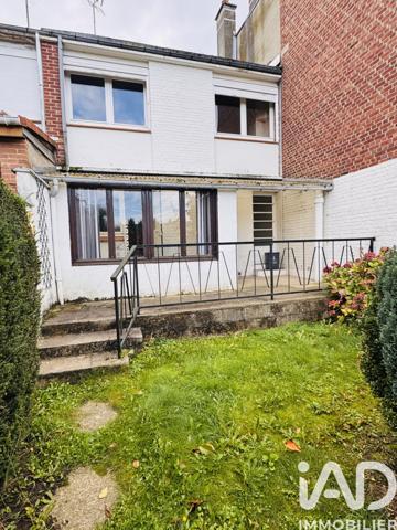 Maison à vendre 4 pièces 75 m² Douai