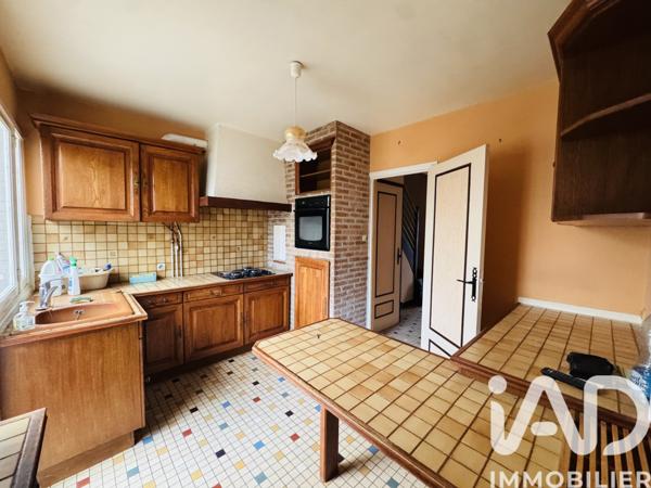 Maison à vendre 4 pièces 75 m² Douai