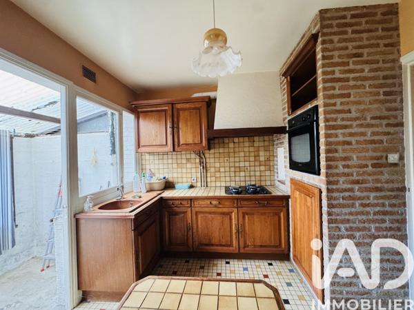 Maison à vendre 4 pièces 75 m² Douai