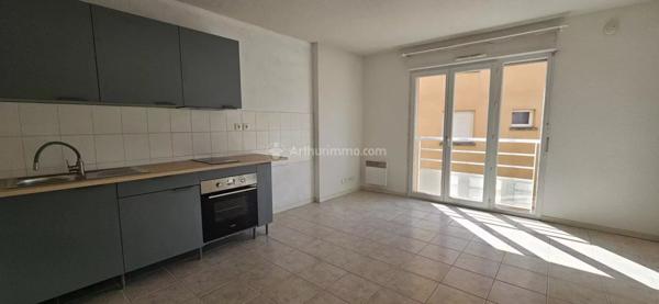 Location Appartement 2 pièces 38 m2 à Albi