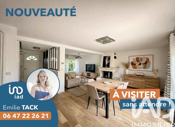 Maison à vendre 4 pièces 99 m² Camon