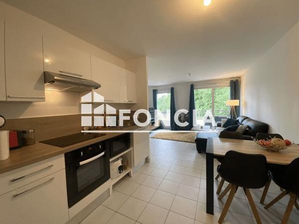 Location Appartement 2 pièces 46.1 m² - 1 - 3 RUE DE VERMONT Honfleur 14600
