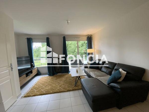 Location Appartement 2 pièces 46.1 m² - 1 - 3 RUE DE VERMONT Honfleur 14600