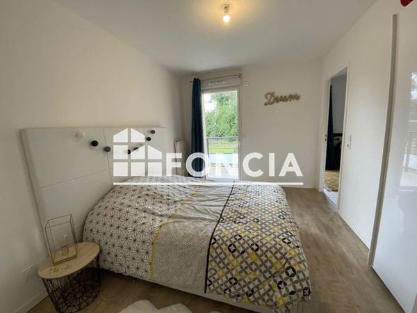 Location Appartement 2 pièces 46.1 m² - 1 - 3 RUE DE VERMONT Honfleur 14600