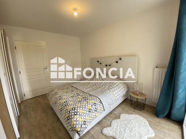 Location Appartement 2 pièces 46.1 m² - 1 - 3 RUE DE VERMONT Honfleur 14600