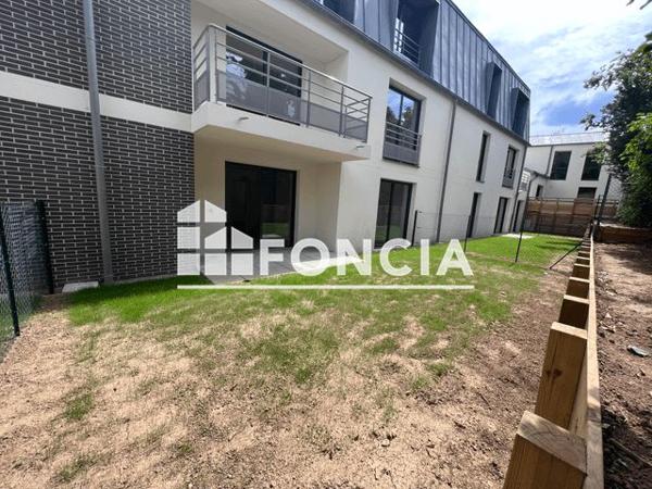 Location Appartement 2 pièces 42.7 m² - 1 RUE JULES FERRY Bouffemont 95570