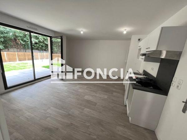 Location Appartement 2 pièces 42.7 m² - 1 RUE JULES FERRY Bouffemont 95570