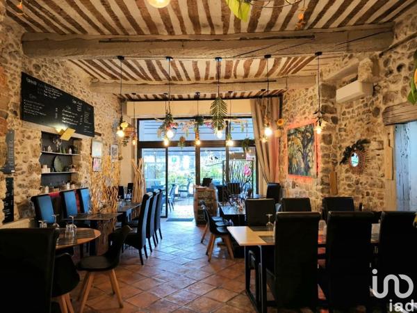 Restaurant à vendre 200 m² Anduze