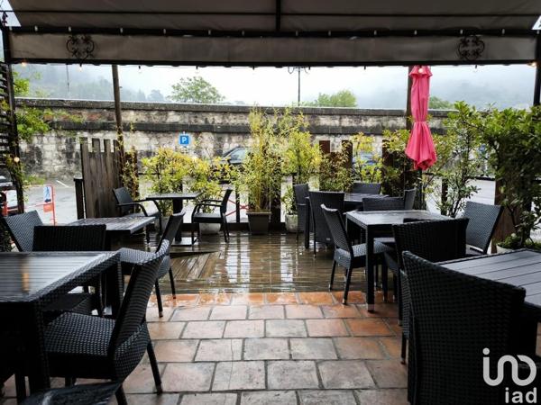 Restaurant à vendre 200 m² Anduze
