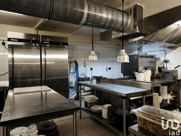 Restaurant à vendre 200 m² Anduze