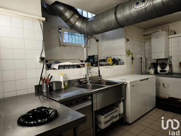 Restaurant à vendre 200 m² Anduze