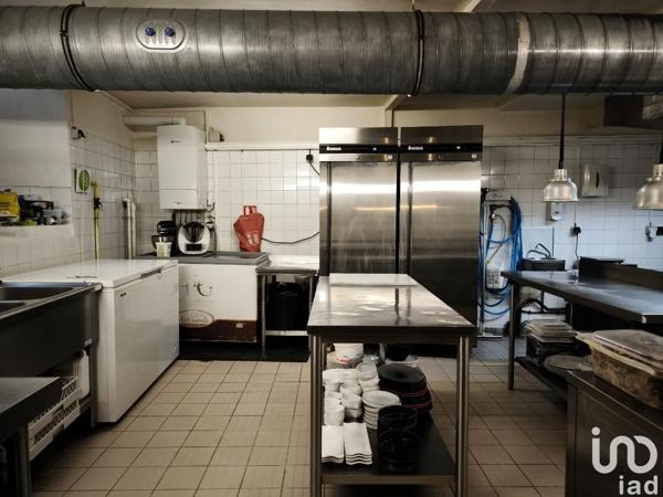 Restaurant à vendre 200 m² Anduze