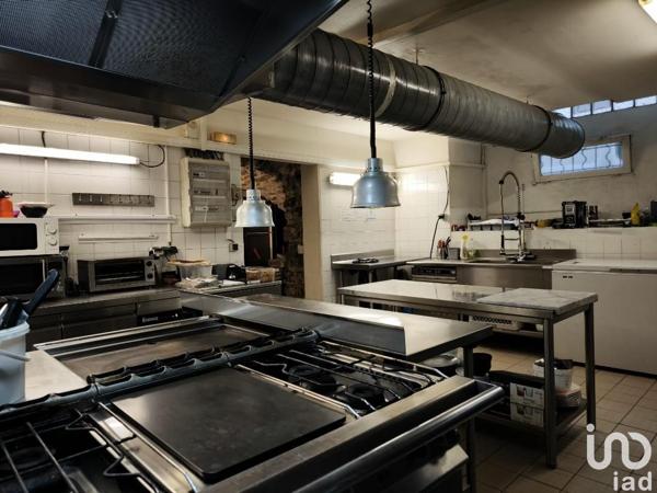 Restaurant à vendre 200 m² Anduze