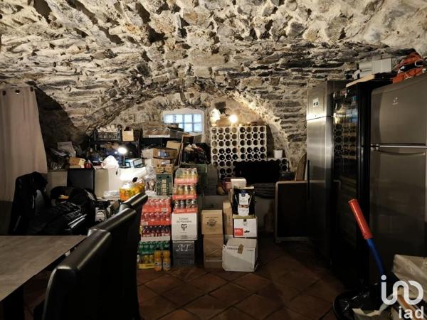 Restaurant à vendre 200 m² Anduze