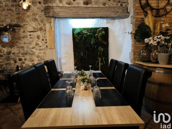 Restaurant à vendre 200 m² Anduze