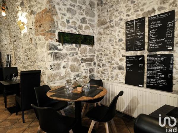 Restaurant à vendre 200 m² Anduze