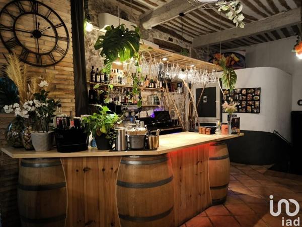 Restaurant à vendre 200 m² Anduze