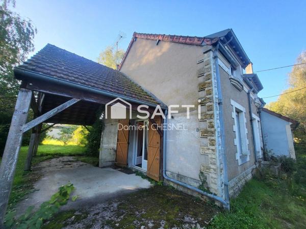 Idéal investisseur ou projet familial – Maison à fort potentiel