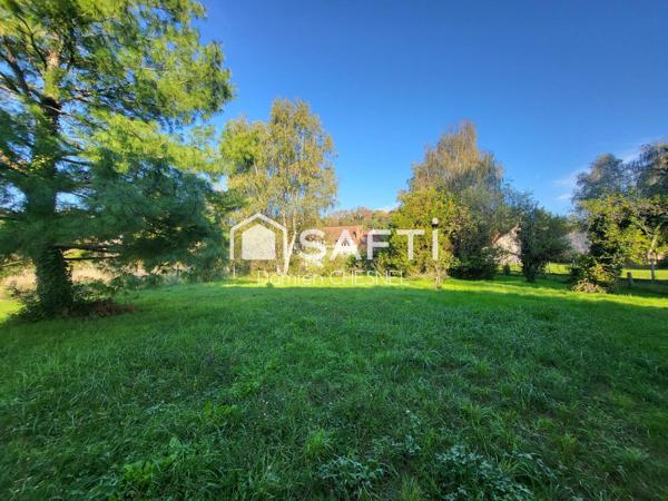 Idéal investisseur ou projet familial – Maison à fort potentiel