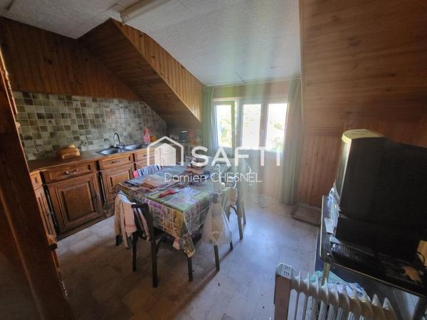 Idéal investisseur ou projet familial – Maison à fort potentiel