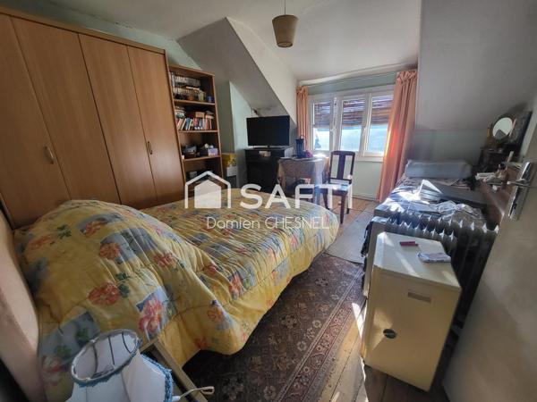 Idéal investisseur ou projet familial – Maison à fort potentiel