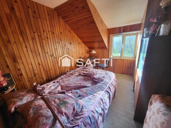 Idéal investisseur ou projet familial – Maison à fort potentiel