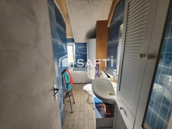 Idéal investisseur ou projet familial – Maison à fort potentiel