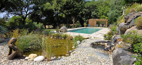 Villa à Montélimar - Piscine, sous-sol intégral, jardin paysagé