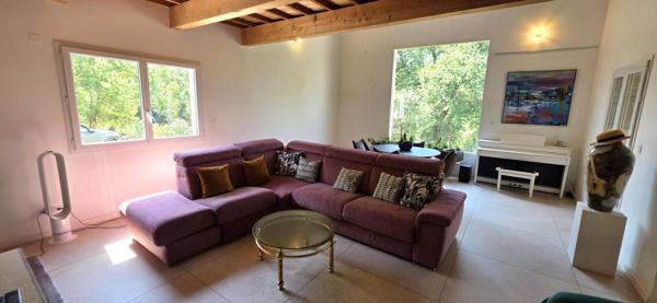 Villa à Montélimar - Piscine, sous-sol intégral, jardin paysagé
