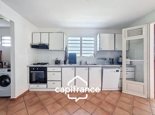 Maison à Louer 3 CH piscine LA GRIPPIERE - PETIT BOURG (971)