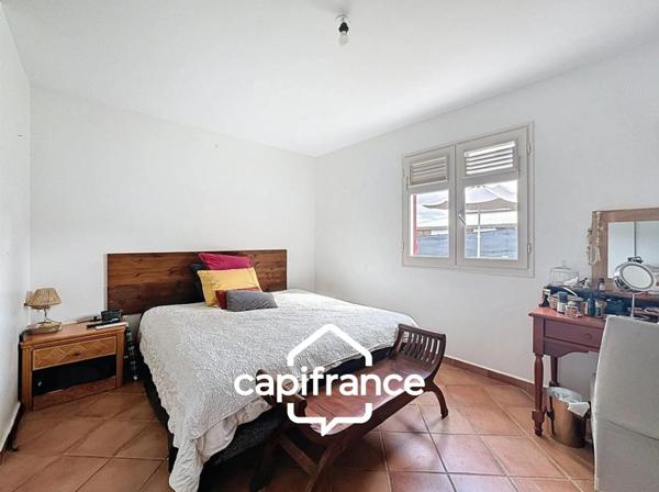 Maison à Louer 3 CH piscine LA GRIPPIERE - PETIT BOURG (971)