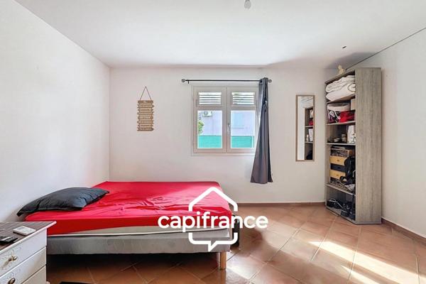 Maison à Louer 3 CH piscine LA GRIPPIERE - PETIT BOURG (971)