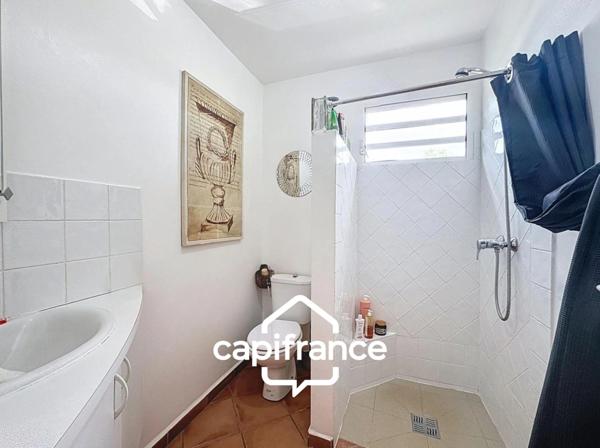 Maison à Louer 3 CH piscine LA GRIPPIERE - PETIT BOURG (971)