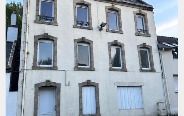 Vente Appartement P3 rénové(e) Audierne   