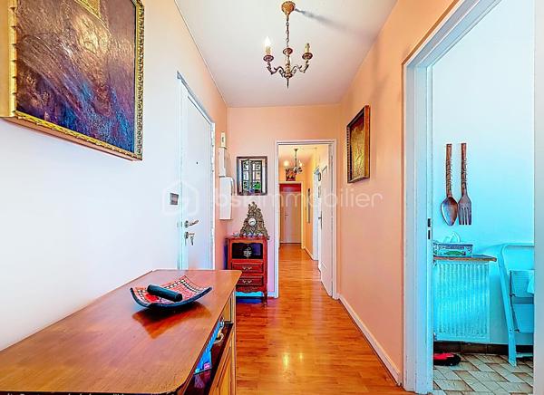 Appartement de 61,30 m²