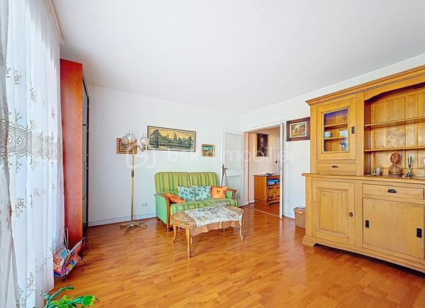 Appartement de 61,30 m²