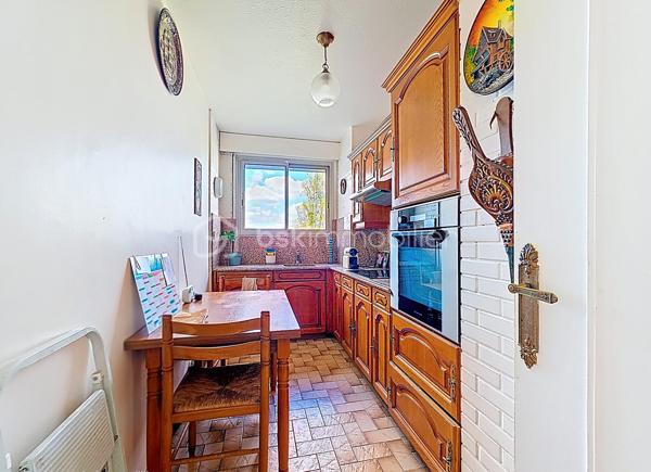 Appartement de 61,30 m²