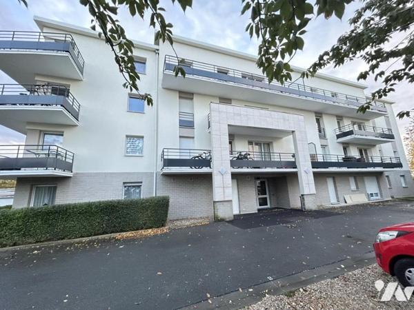 Appartement T2 à vendre à CAMBRAI