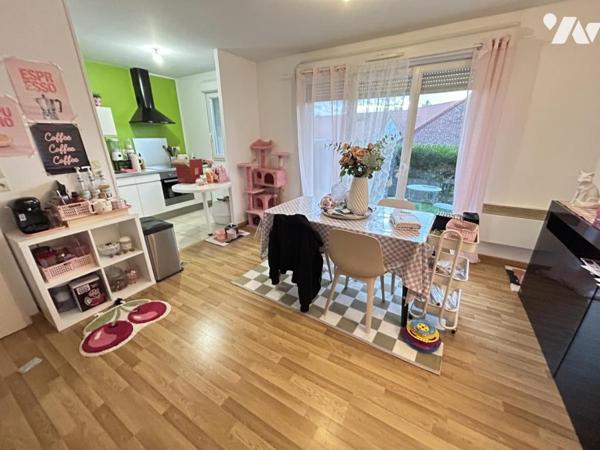 Appartement T2 à vendre à CAMBRAI