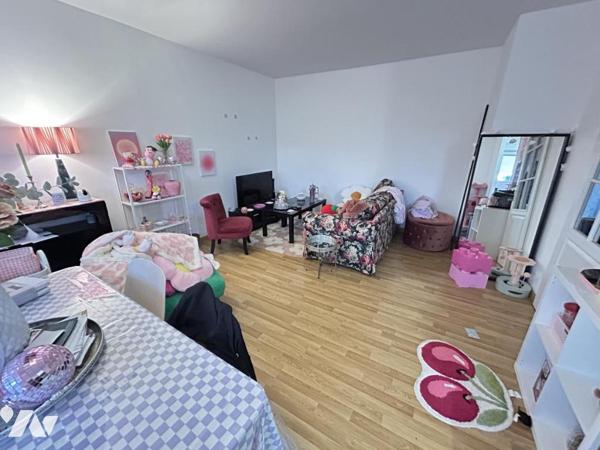 Appartement T2 à vendre à CAMBRAI