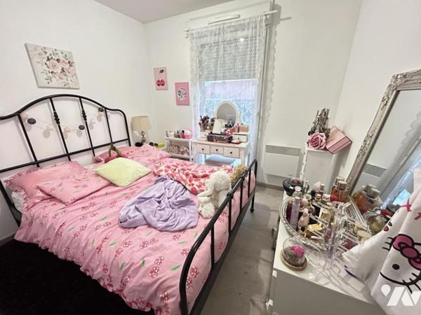 Appartement T2 à vendre à CAMBRAI