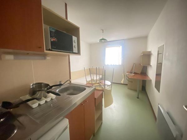 Studio 18m²