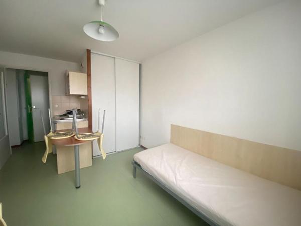 Studio 18m²