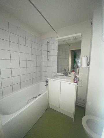 Studio 18m²