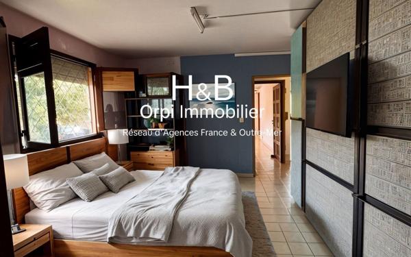 Appartement à vendre    3 pièces •  Schoelcher