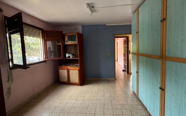 Appartement à vendre    3 pièces •  Schoelcher