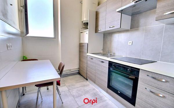Appartement à vendre