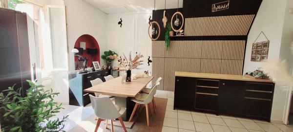Exclusivité Maison T5  - Authenticité et élégance - FABREZAN