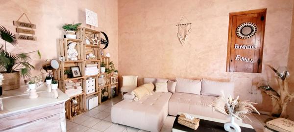 Exclusivité Maison T5  - Authenticité et élégance - FABREZAN