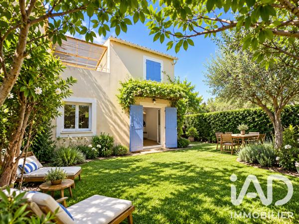 Maison à vendre 4 pièces 58 m² Anduze